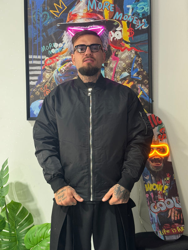 Bomber Oversize