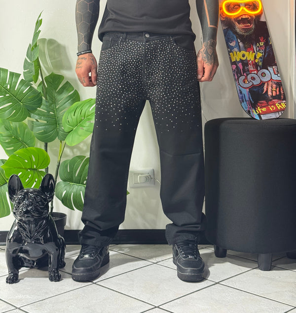 Jeans Black Diamond